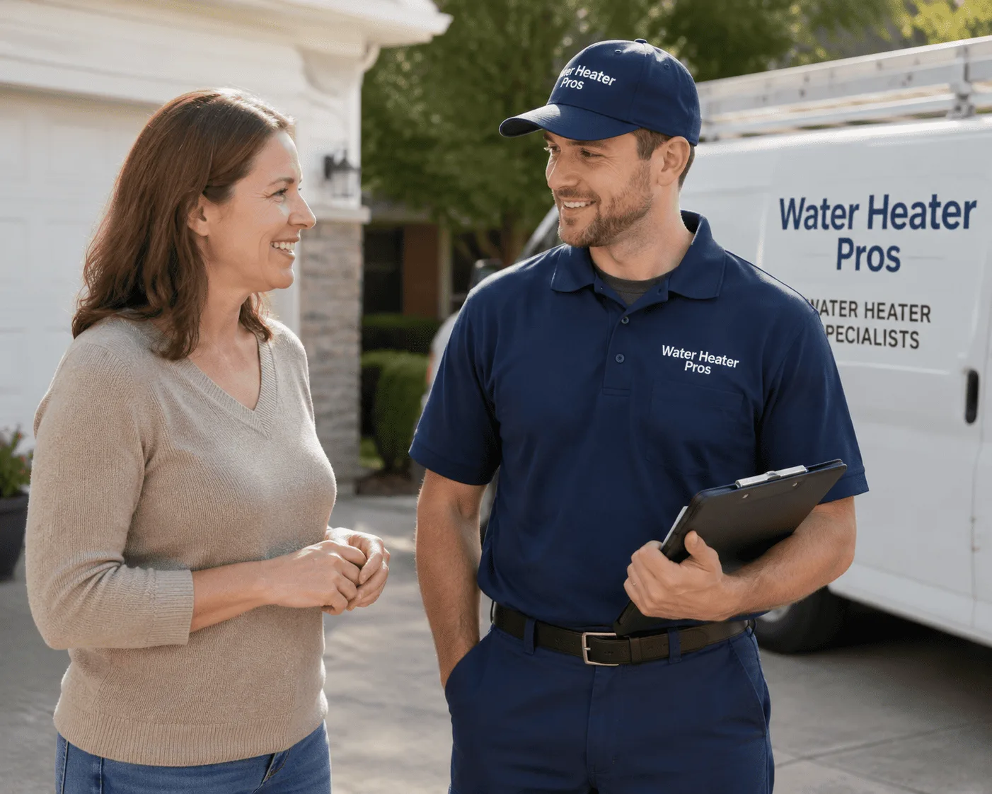 Water Heater Repair Help for Fairfield Bay, AR